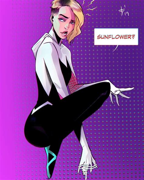 Spider Gwen Porn Videos 